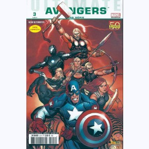 Ultimate Avengers Hors-série : n° 3, Nouveaux ultimates