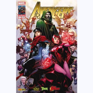 Avengers (2ème Série) : n° 4, La croisade des enfants