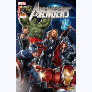 Avengers (2ème Série) : n° 5, Une aube nouvelle
