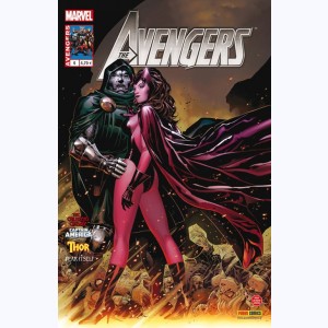 Avengers (2ème Série) : n° 6, Au commencement