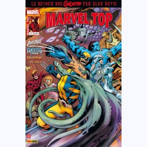 Marvel Top (2011) : n° 9, Un touriste en enfer