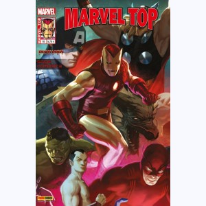 Marvel Top (2011) : n° 10, Révolution industrielle - Iron Man Legacy