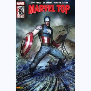 Marvel Top (2011) : n° 13, La légende vivante