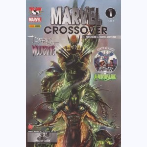 Marvel Universe Hors Série : n° 1, Marvel crossover