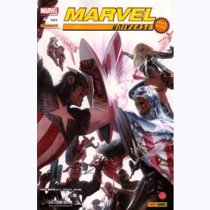 Marvel Universe Hors Série : n° 4, Vengeurs/Envahisseurs