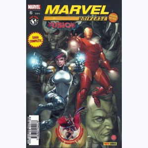Marvel Universe Hors Série : n° 6, Fusion