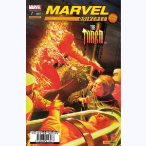 Marvel Universe Hors Série : n° 7, La Torche