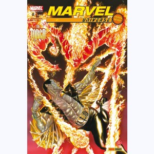 Marvel Universe Hors Série : n° 8, La Torche