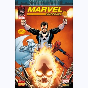 Marvel Universe Hors Série : n° 10, Shadowland