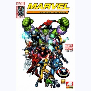 Marvel Universe Hors Série : n° 14, Le Nouveau Monde