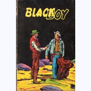 Rancho (Spécial Album), Recueil (29, 30, 31) Black Boy