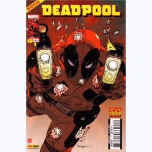 Deadpool (2ème Série) : n° 1, Vague de mutilation