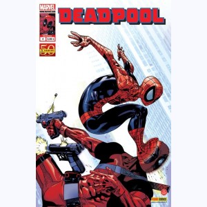 Deadpool (2ème Série) : n° 4, Un être bien singulier