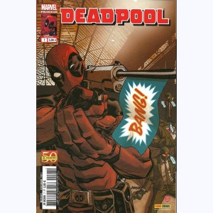 Deadpool (2ème Série) : n° 7, Péchés capiteux