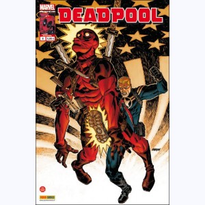 Deadpool (2ème Série) : n° 8, Je suis ton homme