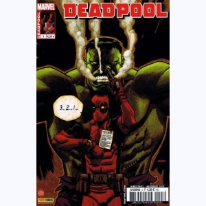 Deadpool (3ème Série) : n° 3, Opération annihilation