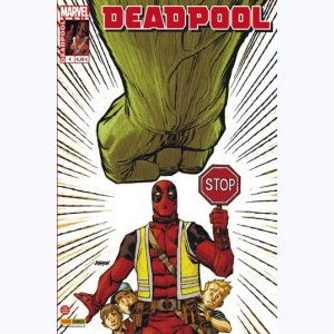 Deadpool (3ème Série) : n° 4, Interné