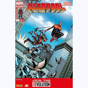 Deadpool (4ème Série) : n° 5, Huit coups de pied aux fesses