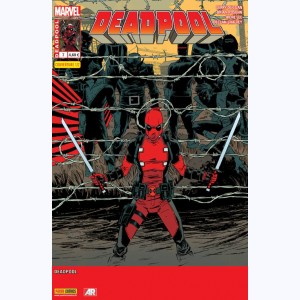 Deadpool (4ème Série) : n° 7A, Le bon, la brute et le truand