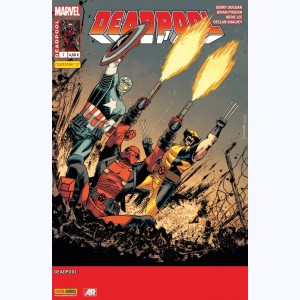 Deadpool (4ème Série) : n° 7B, Le bon, la brute et le truand
