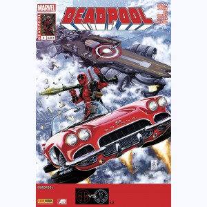 Deadpool (4ème Série) : n° 8, Le bon, la brute et le truand (2)