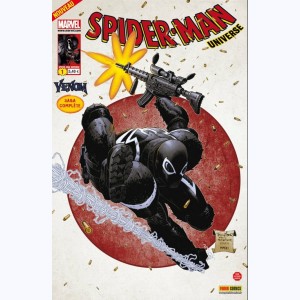 Spider-Man Universe : n° 1, Hors de contrôle