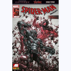 Spider-Man Universe : n° 7, Minimum Carnage