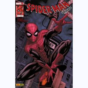 Spider-Man Universe : n° 8, Monstres!
