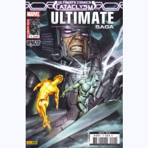 Ultimate Saga : n° 4, La faim