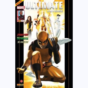 Ultimate Universe : n° 1C, Qui est Miles Morales ?