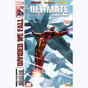 Ultimate Universe : n° 7, Divisés, Nous Perdrons