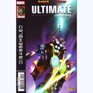 Ultimate Universe : n° 12, Disassembled