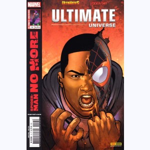 Ultimate Universe : n° 13, Adieu, Spider-Man
