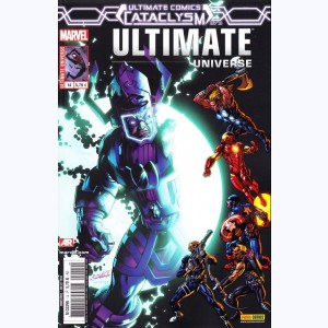 Ultimate Universe : n° 14, Cataclysm 2/3