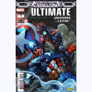 Ultimate Universe : n° 15, Cataclysm 3/3 - Ultimate Universe... La fin !