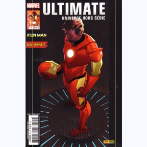 Ultimate Universe Hors-Série : n° 2, Iron Man : Démon en armure