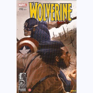 Wolverine : n° 176, La mort de logan (4)