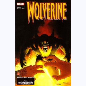 Wolverine : n° 178, L'homme dans la fosse