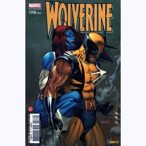 Wolverine : n° 179, Cible : Mystique! (1)
