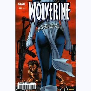Wolverine : n° 181, Cible : Mystique! (3)