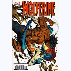 Wolverine : n° 182, Cible : Mystique! (4)