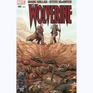 Wolverine : n° 184, Old Man Logan (2/8)