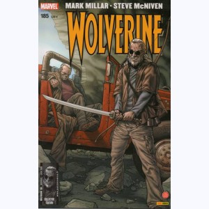 Wolverine : n° 185, Old Man Logan (3/8)