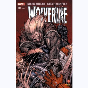 Wolverine : n° 187, Old Man Logan (5/8)
