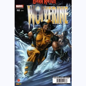 Wolverine : n° 192, L'arme XI