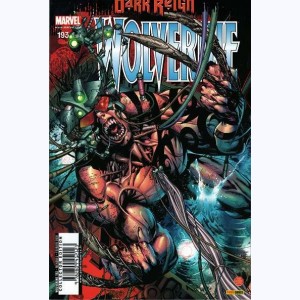 Wolverine : n° 193, L'arme XI (2)