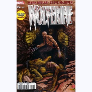 Wolverine : n° 194, Old man Logan (8/8)