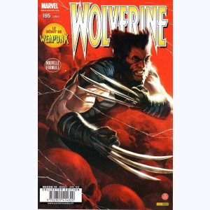 Wolverine : n° 195, Les hommes d'adamantium (1)