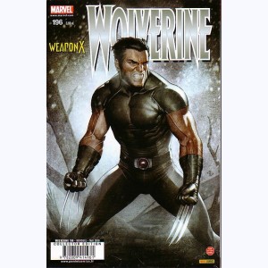 Wolverine : n° 196, Les hommes d'adamantium (2)