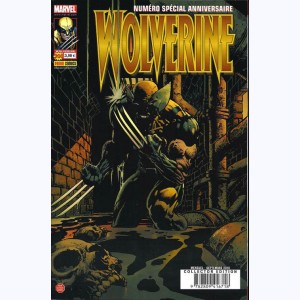 Wolverine : n° 200, Le meilleur dans sa partie